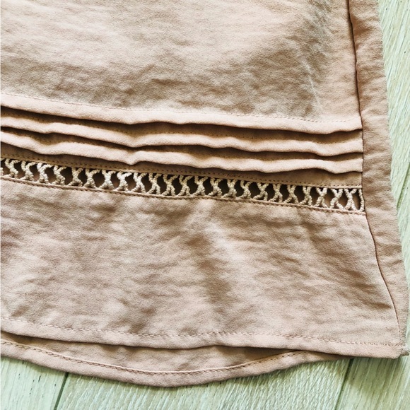 Lush Dusty Pink Halter Dress - Picture 5 of 10